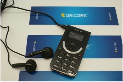 Mini PAD 藍牙撥號器 便攜式通訊新體驗