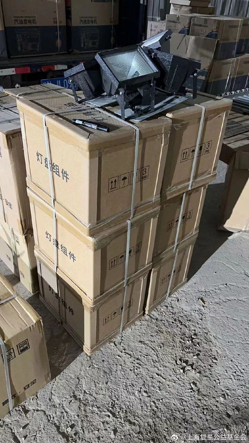 虞書欣向涿州災(zāi)區(qū)捐贈物資，涵蓋夜間照明設(shè)備與日用品，暖心支援災(zāi)民