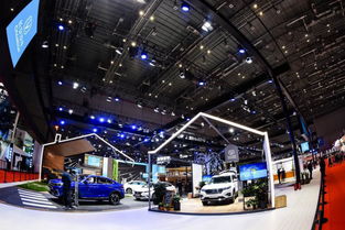 上海車展新能源技術扎堆亮相，為何只有智能化生態最受青睞