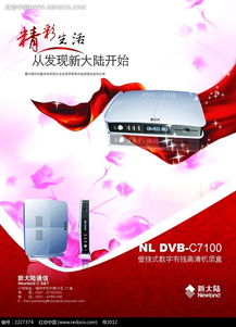 數字之美 從紅動網免費PSD素材看現代海報設計的創意趨勢